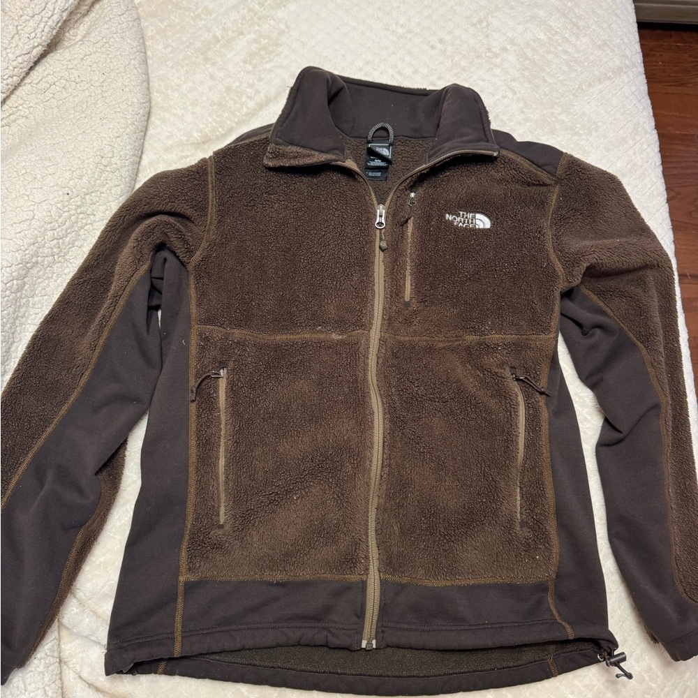 The North Face Men's Dark Brown Performance Jacket